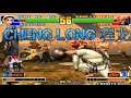 Cheng Long 程龙 (China) vs Kechu (China) Kof98 킹 오브 파이터 98 キング オブ ファイターズ98 拳皇98 yzkof