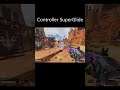 Controller SUPER GLIDE with 100% Consistency