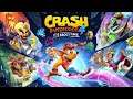 Crash Bandicoot 4: It's About Time Livestream Part 11 - HARDEST CRASH LEVEL EVER!