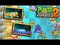CUAL ES LA MEJOR ENREDADERA ?? - Plants vs Zombies 2