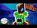 Cube World Mage Gameplay #3 - I FOUND A BOOK! ๐๐ | Cube World Random Quests | Epic Crafting Book