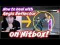 [Daigo] "This is an Important Technique!" How to Get Out of Aegis Reflector Mixups with Hitbox"