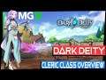 Dark Deity: Class Overview Part 3 – Cleric