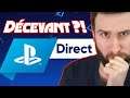 Décevant Playstation Direct State of Play ?! 😬