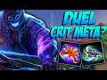 DUEL HAS A CRIT META NOW?! WHAT THE HECK HAPPENED?! - Masters Ranked Duel - SMITE