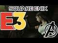 E3 2019 Square Enix Conference In 5 Minutes