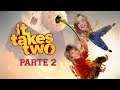 EVITANDO UM DIVÓCIO ~ It Takes Two com Triz (PARTE 2)