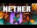 Expedice Nether | Minecraft 100dní #5
