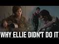 Explaining Why Ellie Did Not Kill Abby in The Last of Us Part 2!