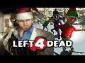 FESTIVE ZOMBIE KILLING - Left 4 Dead 2 (Xmas Mods) Commentary Gameplay Part 4