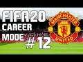 FIFA 20 Manchester United Career Mode Ep.12 "Tough Game Against The Gunners"