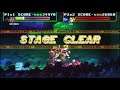 Fight'N Rage - Arcade Mode - 2 Player - Ending 'H': "Losses"