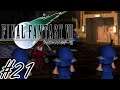 Final Fantasy VII (1997) - Part 21 | Exploring Junon & Impressing Rufus