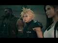 FINAL FANTASY VII REMAKE (PS4): Boss Battle in the Subway Tunnels