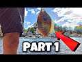FISHING SERIES PART 1! BIGGEST SUNFISH YOULL EVER SEE
