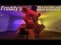 Freddy's Boredom - SFM Short Animation