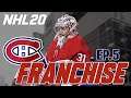 Free Agency/Year 2 Start - NHL 20 - GM Mode Commentary - Canadiens - Ep.5