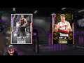 Galaxy Opal Sabonis Pack Opening in NBA 2K20 MyTeam New Spotlight Moments Cards = Diamonds for Days