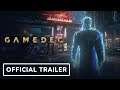 Gamedec Reveal Trailer (Cyberpunk-Theme RPG)