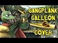 Gang-Plank Galleon KAZOO COVER