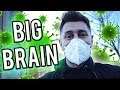 Genius Russian YouTuber Spreads Coronavirus