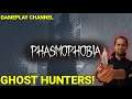 GHOST HUNTERS!  | #10 | Phasmophobia | Full HD ITA