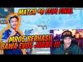GILAAA !!! NCANG REGI SAVE THE DAY EVOS SAMPE JUARA !!!