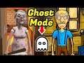 Grandpa And Granny House Escape Ghost Mode Full Gameplay Walkthrough