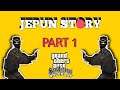 GTA SA Roleplay JEPUN STORY - Gombalan Geli, Perampokan, Bacotan Santuy