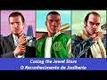 GTA V Grand Theft Auto 5 - Casing the Jewel Store / O Reconhecimento da Joalheria - 11