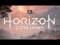 Horizon Zero Dawn 13 Ab jetzt ein Lager der Außgestossenen