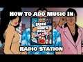 How To Add Music In GTA Vice City Radio Station
