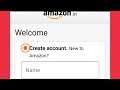 How To Create Amazon App Account in Android