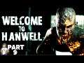 I NEED A HOSPITAL AFTER THIS! HOSPITAL CARD PIECE | WELCOME TO HANWELL | A Scareplay | PS4 PRO