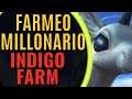 💎 INDIGO FARM 500K-1M C/U - FARMERS DE AZEROTH - DANTAES