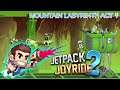 Jetpack Joyride ‪2 - MOUNTAIN LABYRINTH ACT 1 - iOS / Android Gameplay