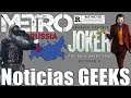 Joker solo para adultos | Película de Metro 2033 empezará a rodarse en el 2020
