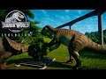 Jurassic World Evolution 21 - Iguanodonte+Missão trabalhosa!!! (GAMEPLAY PT-BR)