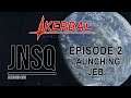Kerbal Space Program 1.7.3 - JNSQ 02 - Launching Jeb