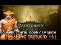 Lawful Good Campaign - Tartucio Fight \\ Turn-based - Hard | Pathfinder: Kingmaker | Stream 4.1
