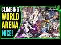 Let's climb some more! (World Arena) Epic Seven RTA Epic 7 Real-Time Arena Gameplay E7 [WA #2]