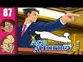 Let's Play Phoenix Wright: Ace Attorney Part 87 (Patreon Chosen Game)