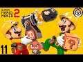 LIKE A BOX OF CHOCOLATES! - Super Mario Maker 2 Livestream #11 with TheVideoGameManiac
