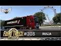 LIVE | Euro Truck Simulator 2 - #308 "ROSJA"