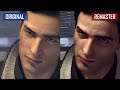 Mafia 2 Original vs Remastered (PC 1080P 60FPS)