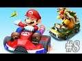 Mario Kart Tour - Gameplay Walkthrough Part 8 - New Tokyo Tour Lakitu Cup Race ( ios, Android )