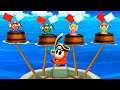 Mario Party The Top 100 Minigames - Mario vs Peach vs Luigi vs Daisy (Master CPU)