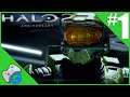 MASTER CHIEF RETURNS! | Halo 2 Anniversary Lets Play (Part 1)