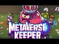 Клевый рогалик — Metaverse Keeper