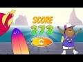 Monster Beach: Surf's Up - Breaking Waves and Breaking Records (CN Games)